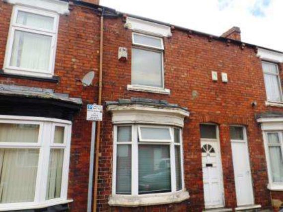 2 Bedroom Terraced